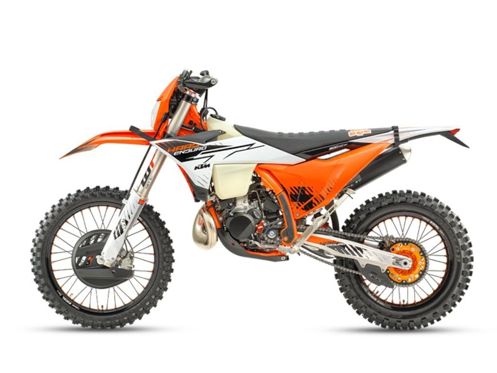 2026 KTM 300 XC W Hardenduro