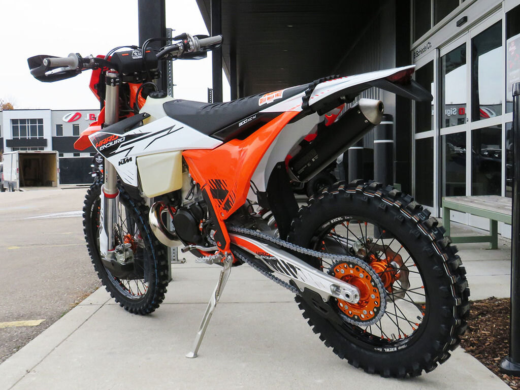 2026 KTM 300 XC W Hardenduro