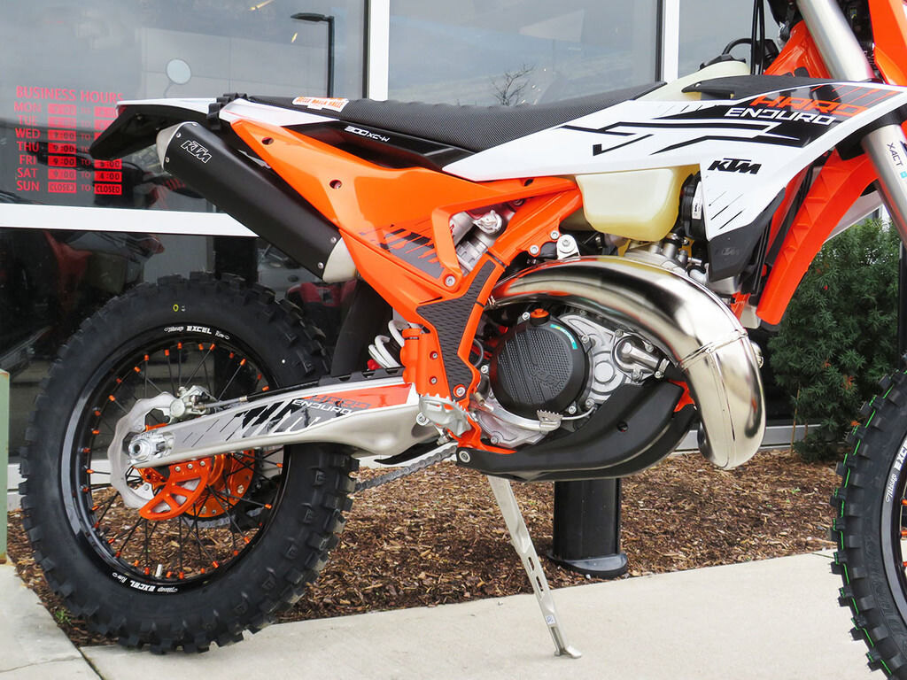 2026 KTM 300 XC W Hardenduro