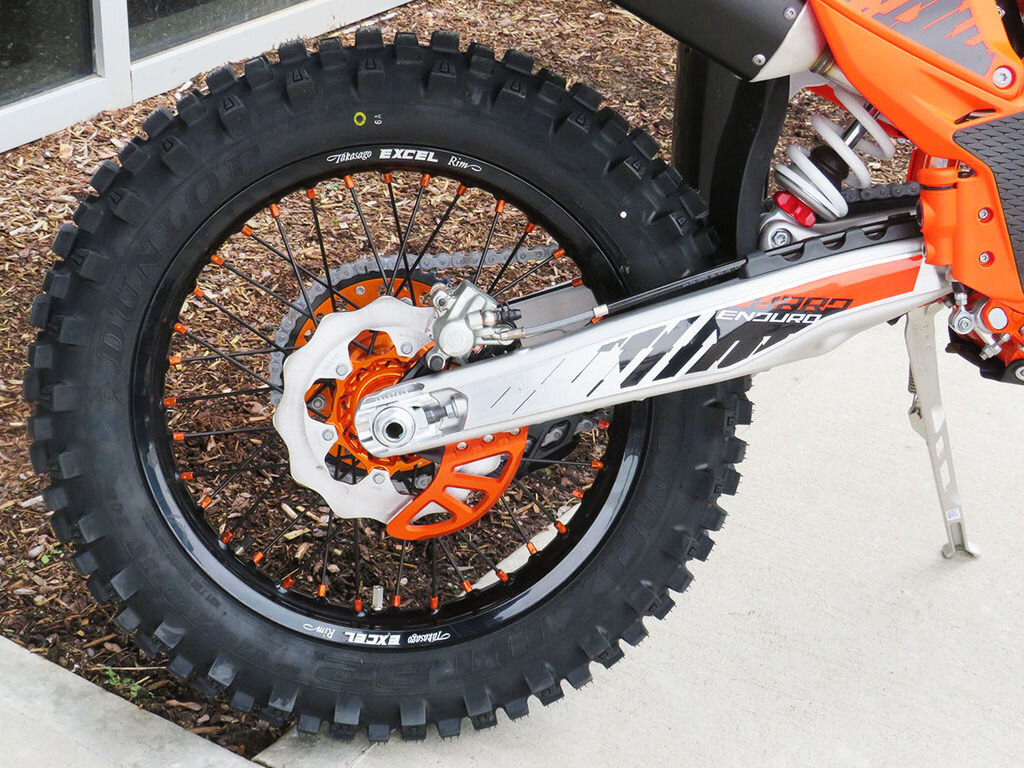 2026 KTM 300 XC W Hardenduro