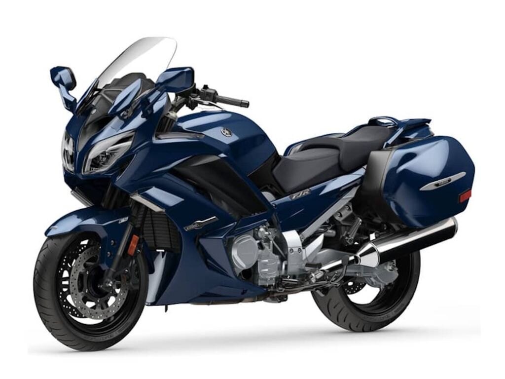 2026 Yamaha FJR1300 ES