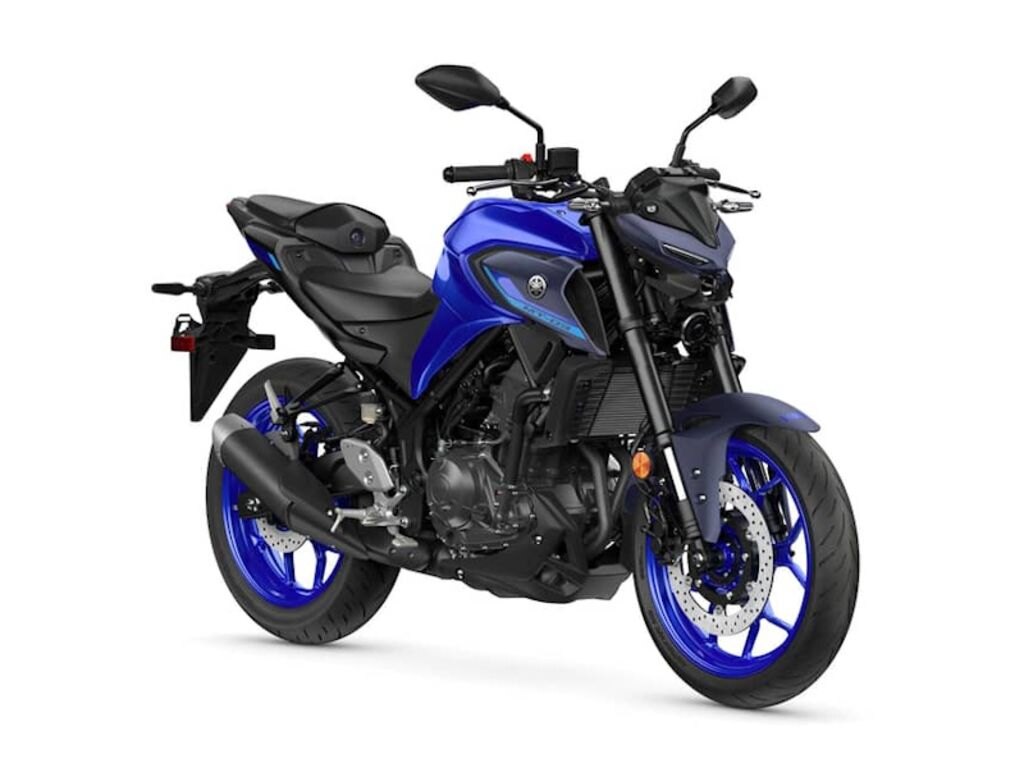 2026 Yamaha MT 03