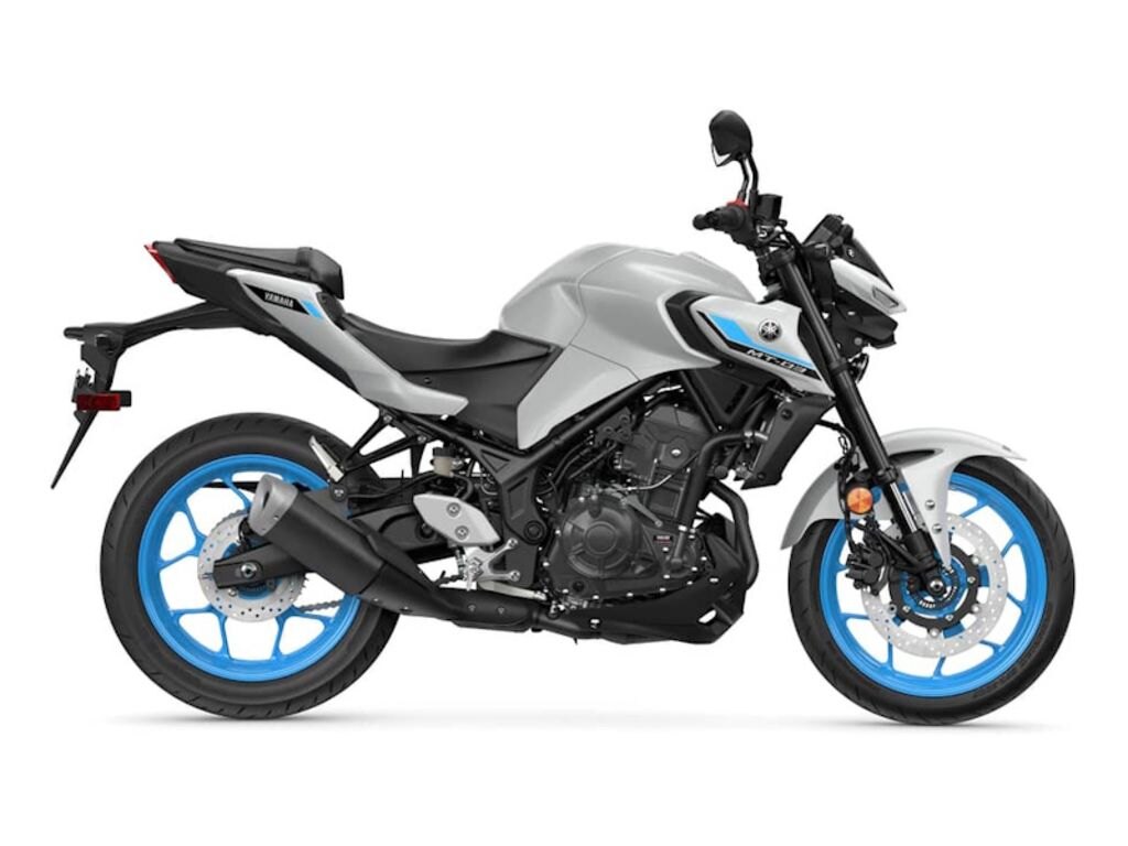 2026 Yamaha MT 03