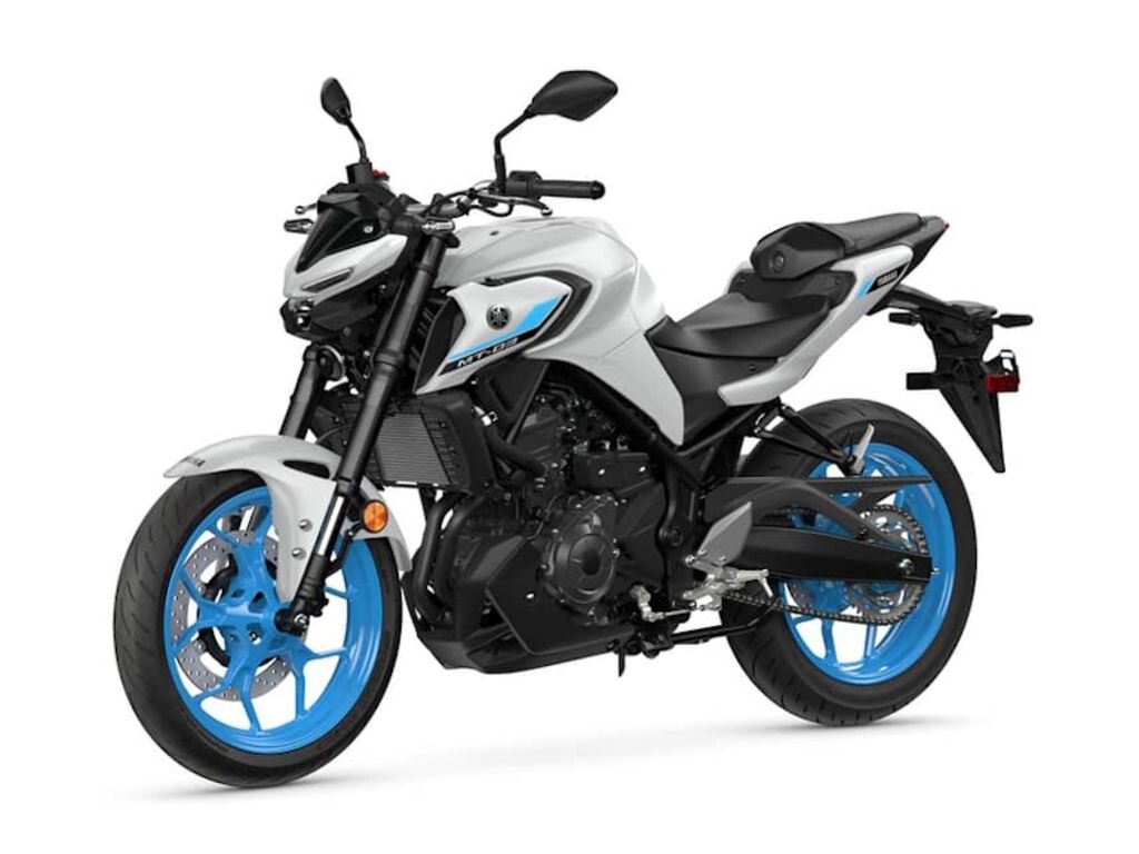 2026 Yamaha MT 03