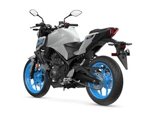2026 Yamaha MT 03