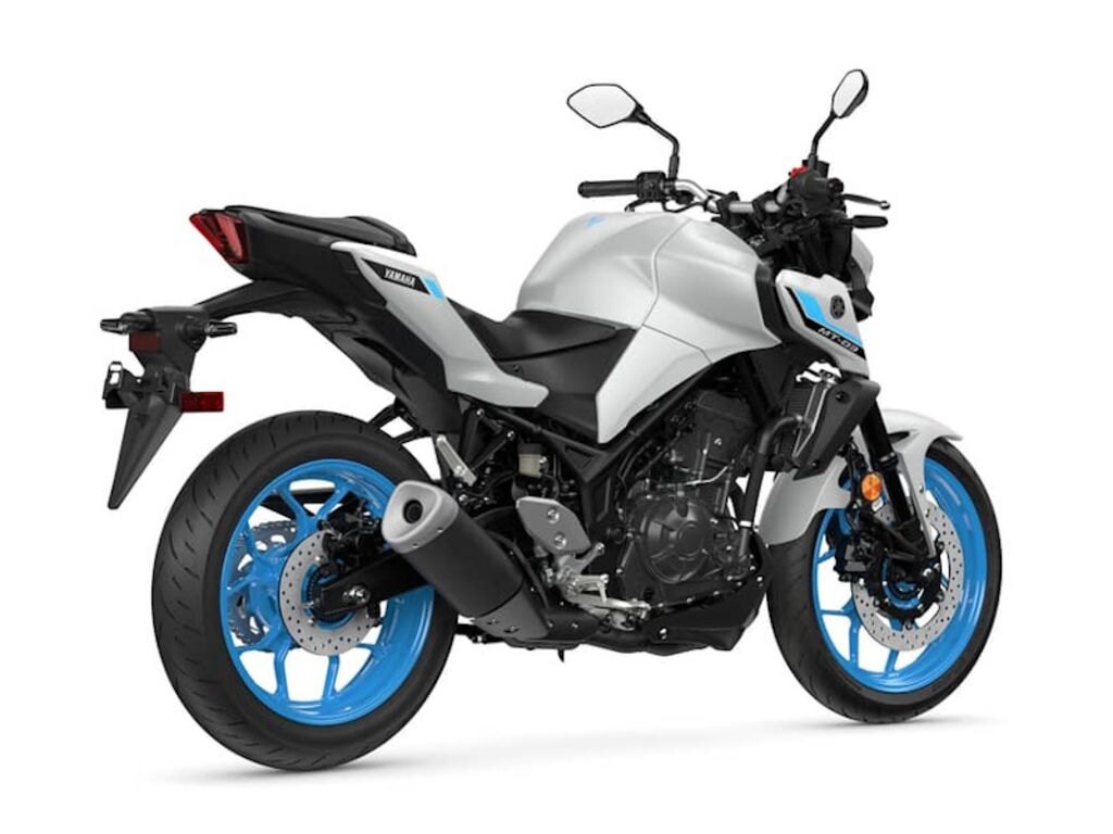 2026 Yamaha MT 03