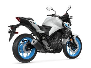 2026 Yamaha MT 03