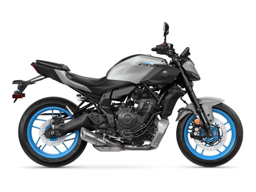 2026 Yamaha MT 07