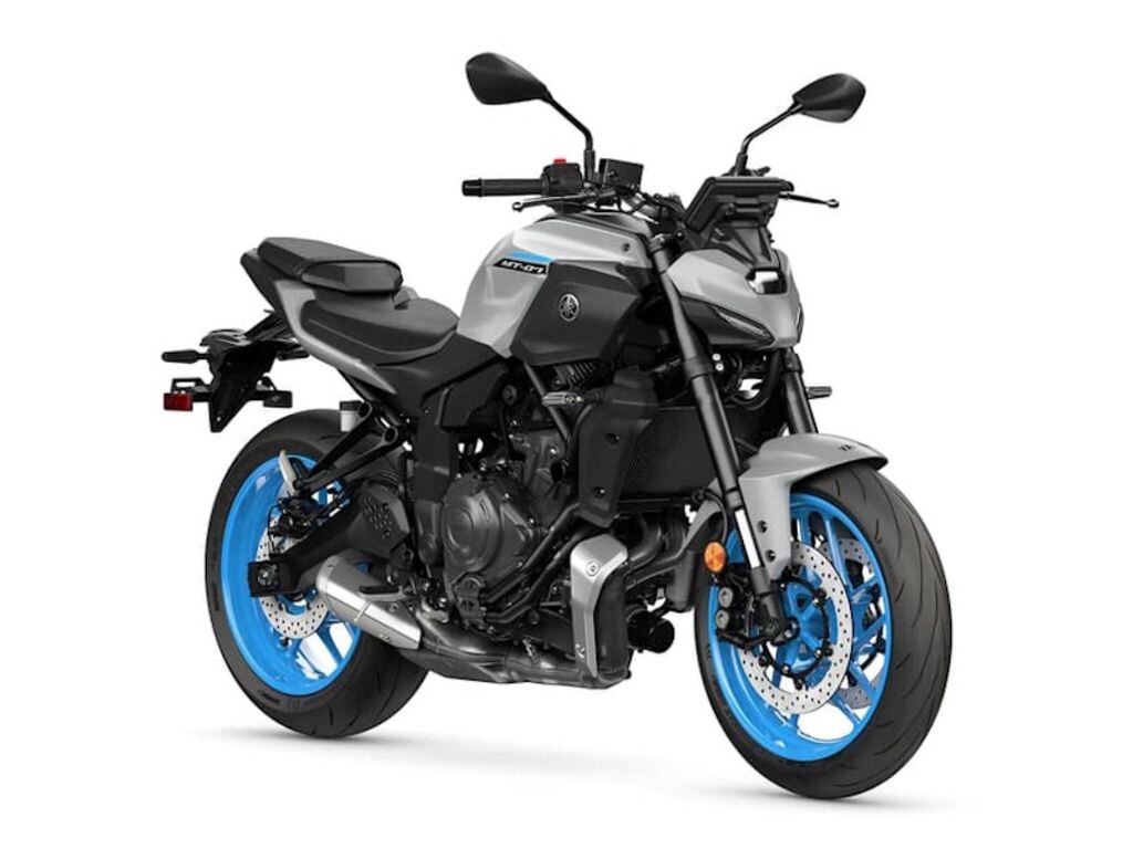 2026 Yamaha MT 07