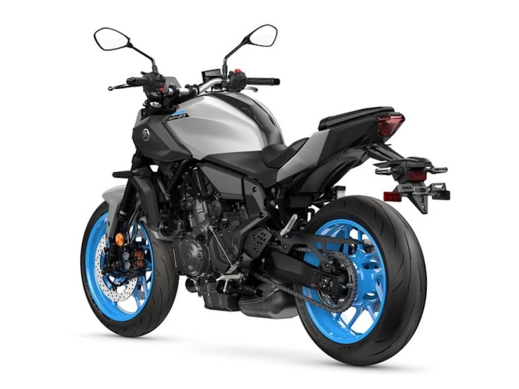 2026 Yamaha MT 07