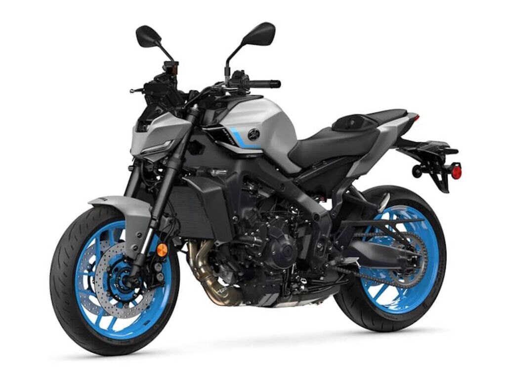 2026 Yamaha MT 09