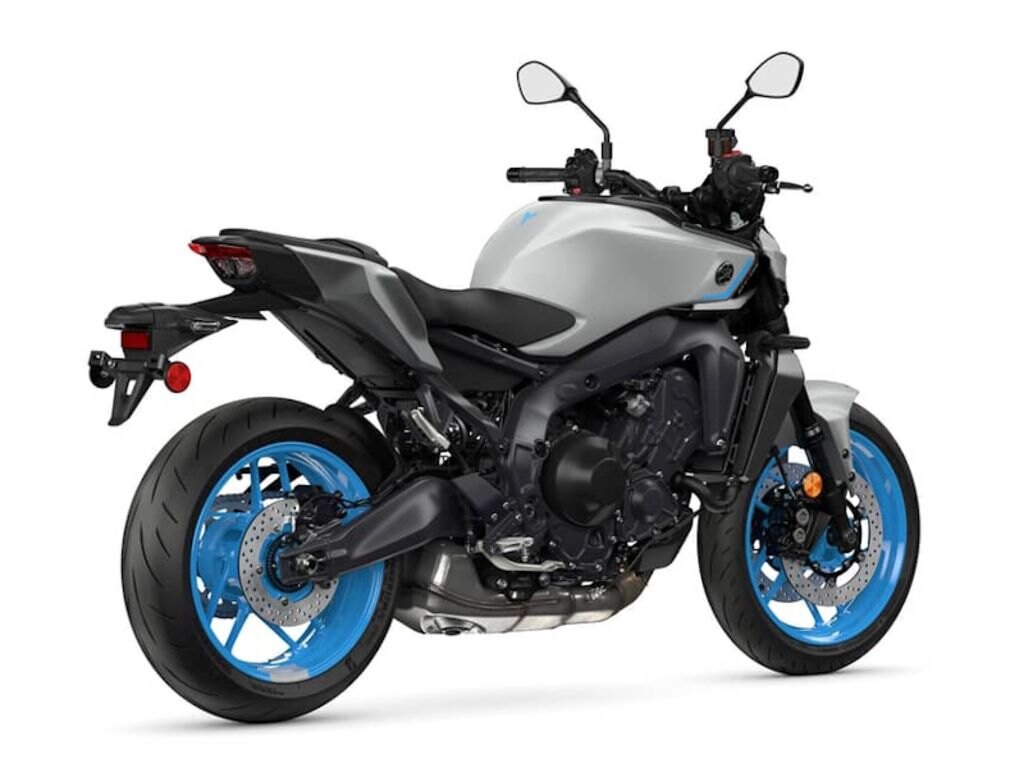2026 Yamaha MT 09