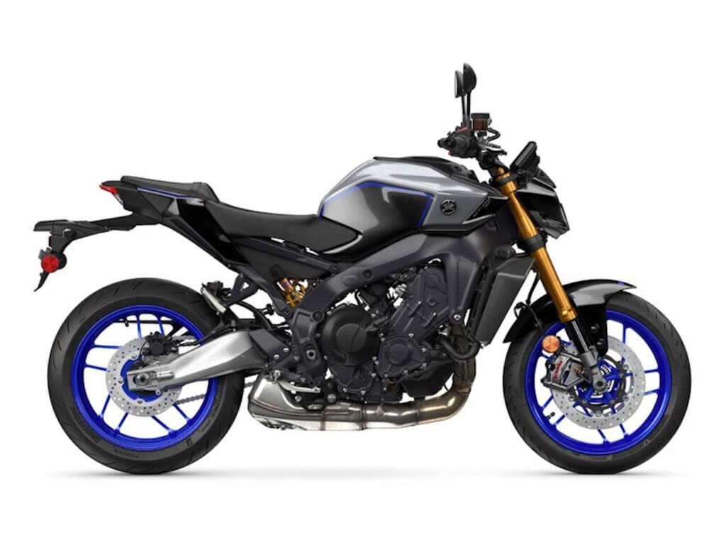 2026 Yamaha MT 09 SP