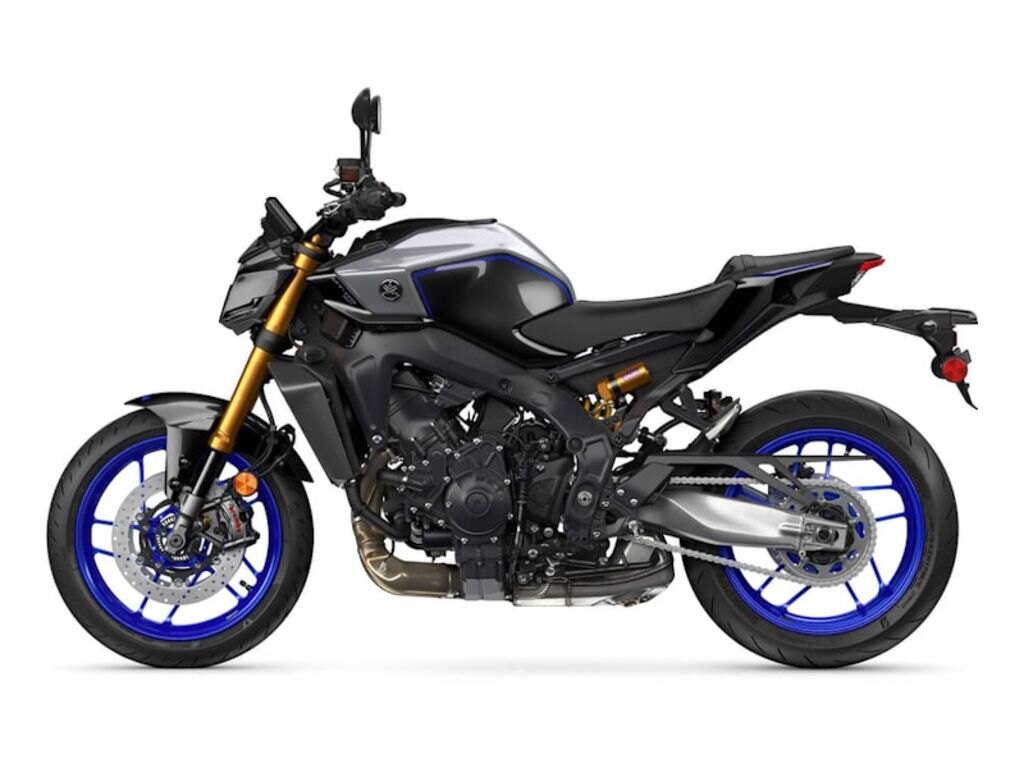 2026 Yamaha MT 09 SP