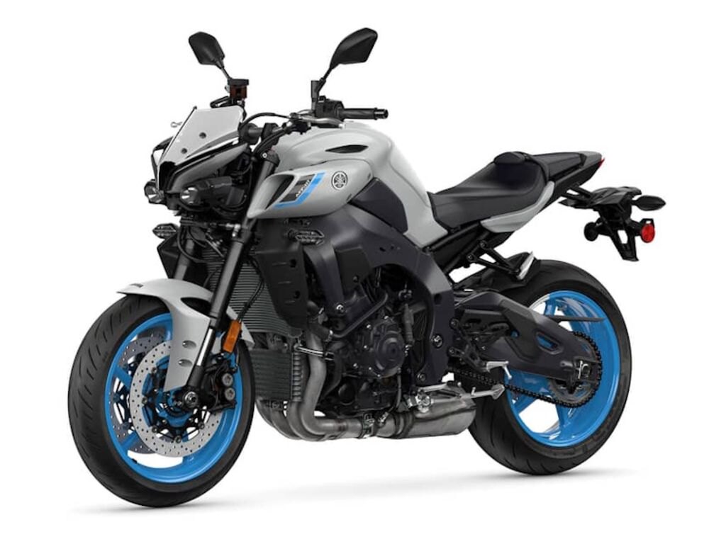 2026 Yamaha MT 10