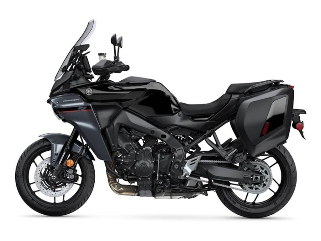 2026 Yamaha Tracer 9