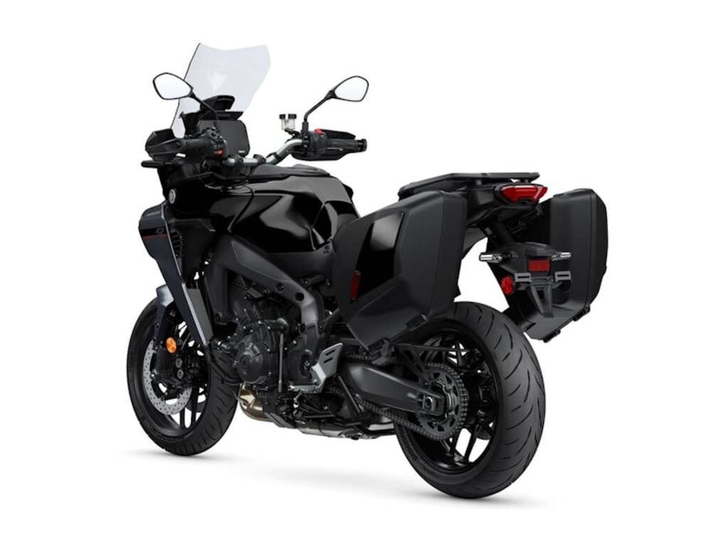 2026 Yamaha Tracer 9