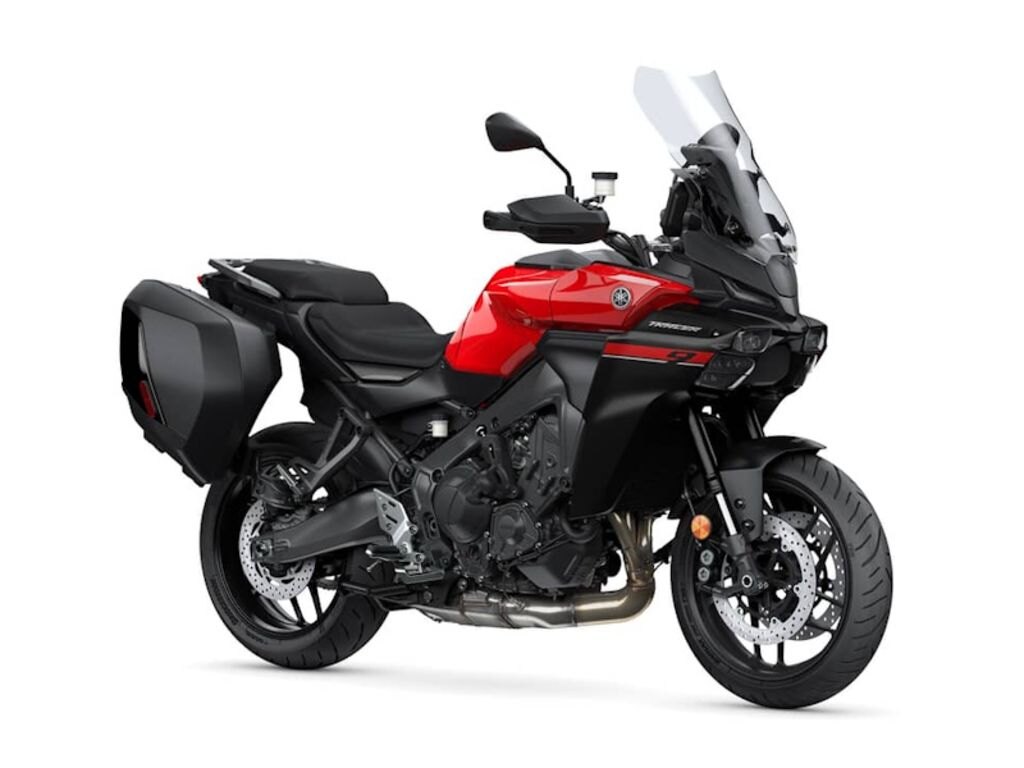 2026 Yamaha Tracer 9 Y AMT