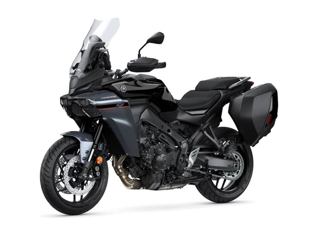 2026 BMW R 1300 GS Adventure Triple Black