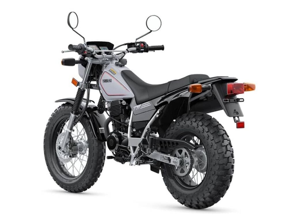 2026 Yamaha TW200