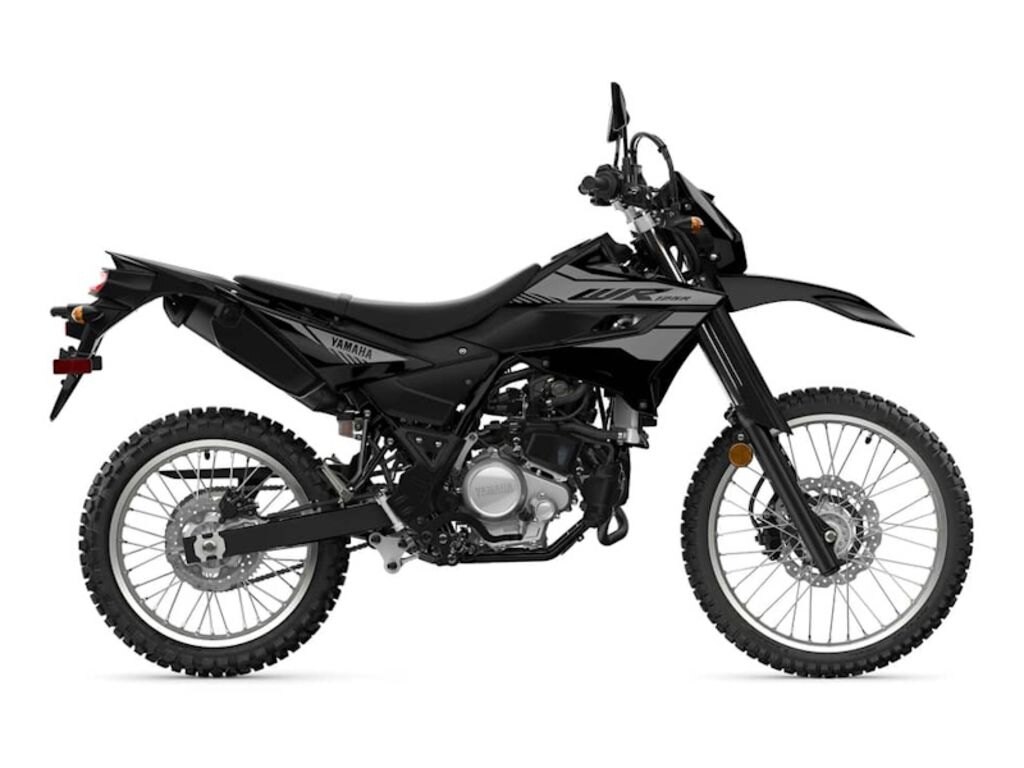 2026 Yamaha WR125R
