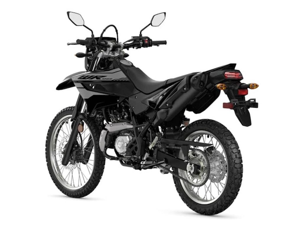 2026 Yamaha WR125R
