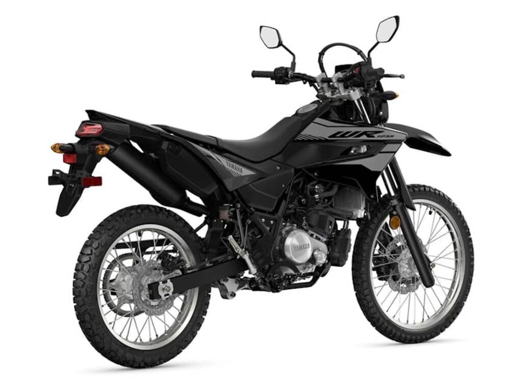 2026 Yamaha WR125R