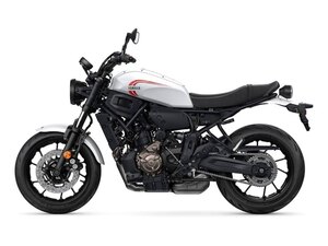 2026 Yamaha XSR700