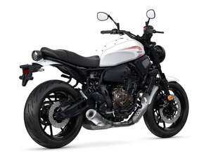 2026 Yamaha XSR700
