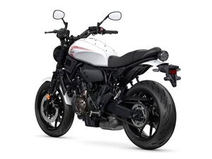 2026 Yamaha XSR700