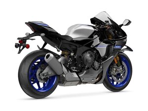 2026 Yamaha YZF R1M