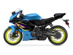 2026 Yamaha YZF R7