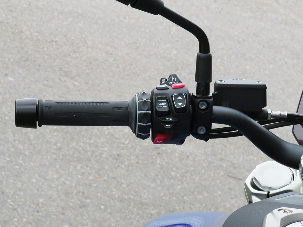 2026 BMW R 1300 R Exclusive