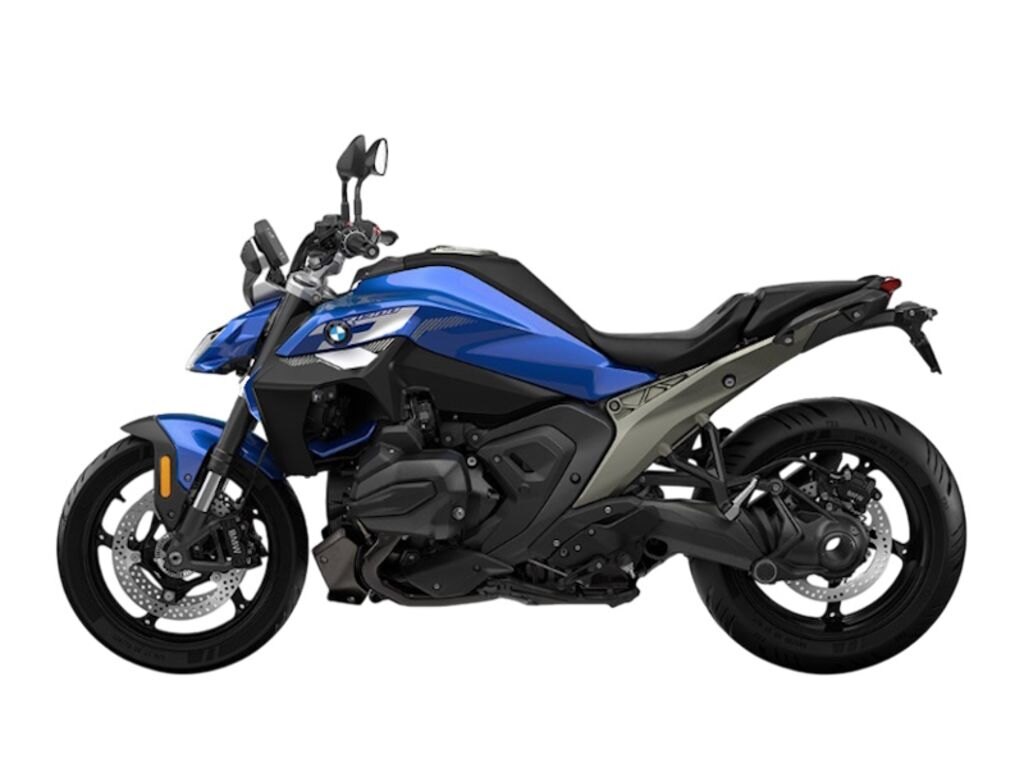 2026 BMW R 1300 R Exclusive