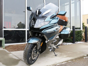 2026 BMW K 1600 GTL Option 719