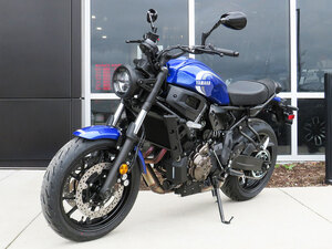 2024 Yamaha XSR700