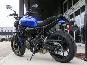 2024 Yamaha XSR700