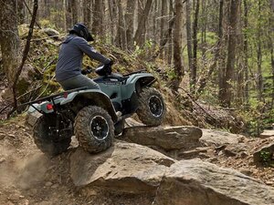 2026 Yamaha Kodiak 700 EPS XT R