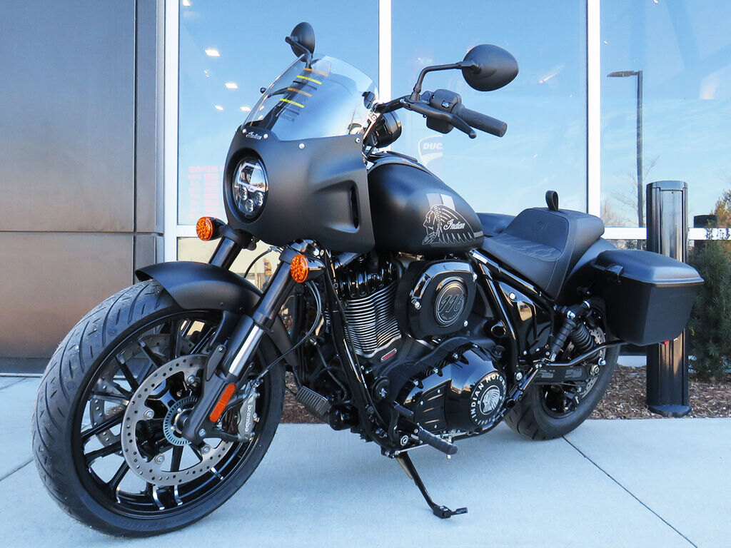 2024 Harley-Davidson FXLRST - Low Rider ST