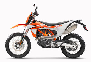 2026 KTM 690 Enduro R