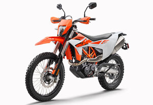 2026 KTM 690 Enduro R