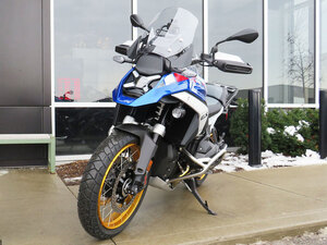 2026 BMW R 1300 GS GS Trophy