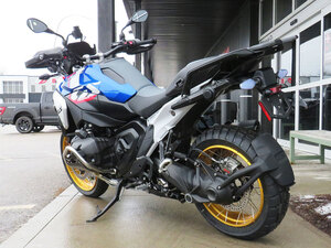 2026 BMW R 1300 GS GS Trophy