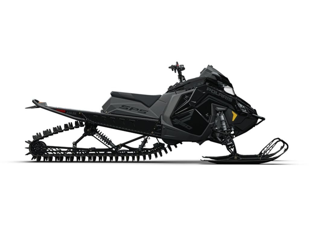 2027 Polaris 850 RMK SPS 155 ES Gloss Black