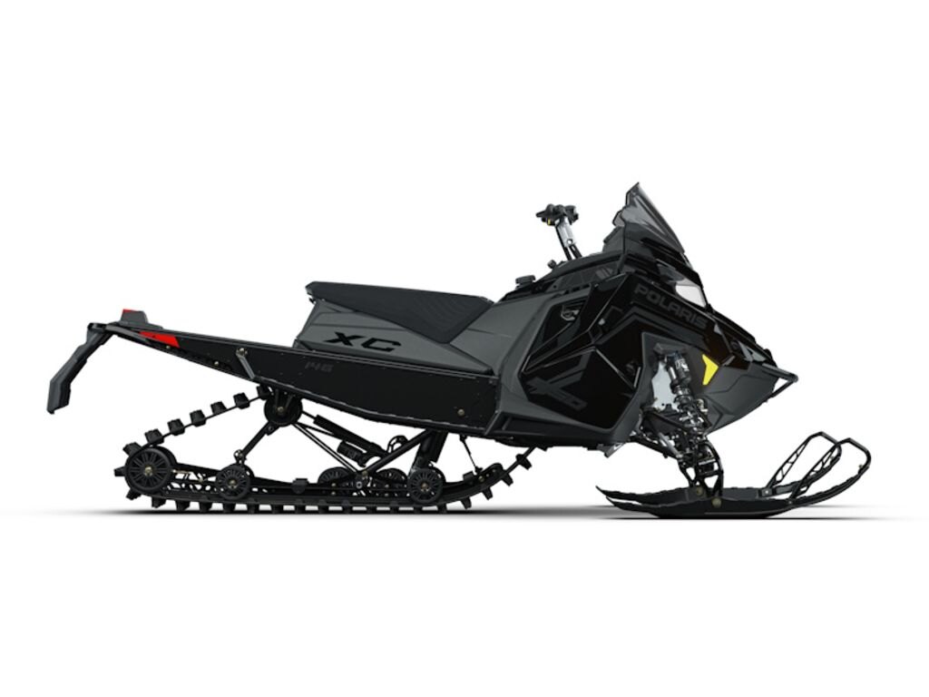 2027 Polaris 850 Titan Nordic Pro Gloss Black