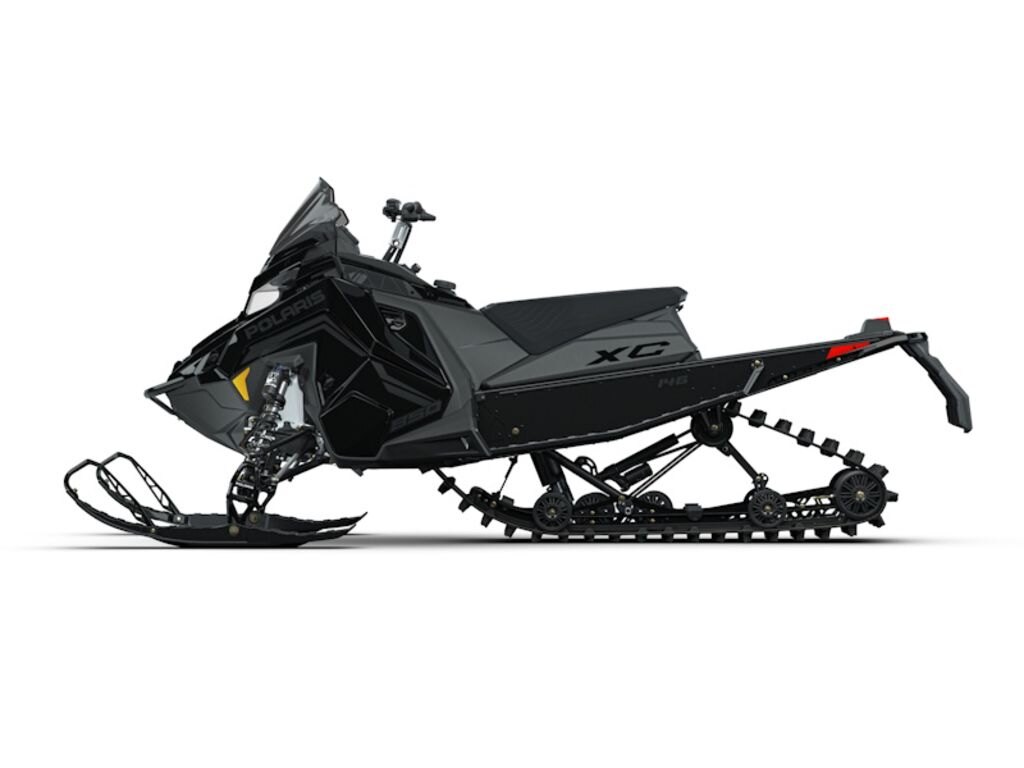2027 Polaris Patriot 9R INDY XCR 129 Gloss Black