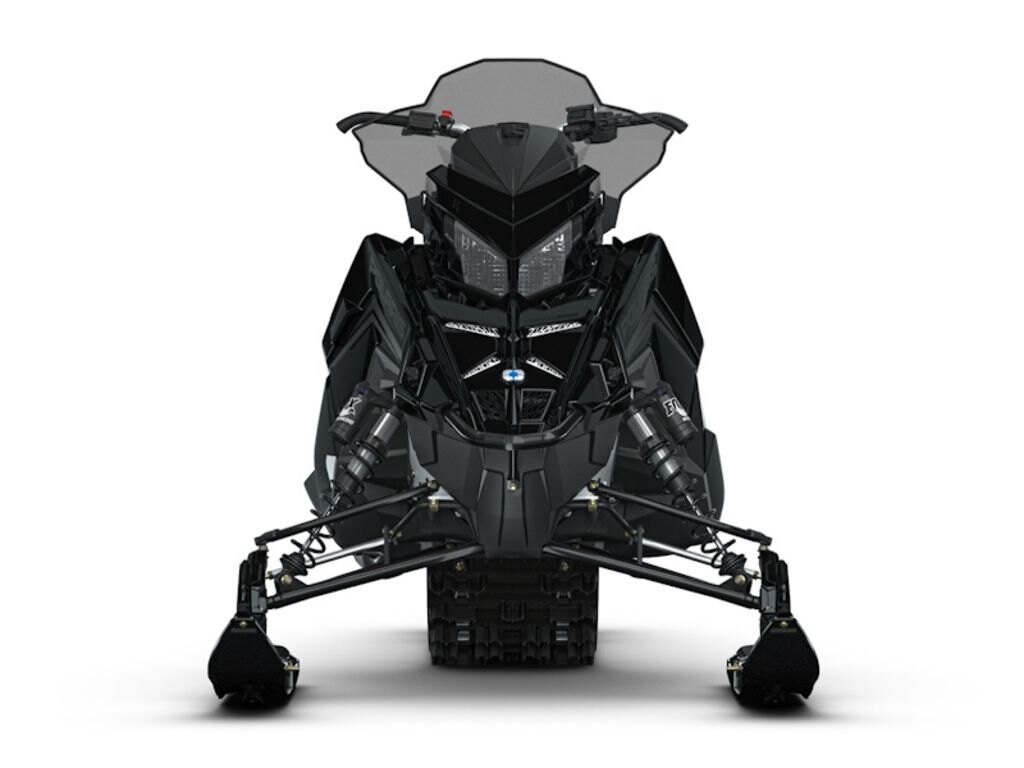 2027 Polaris 650 INDY XC 137 Gloss Black