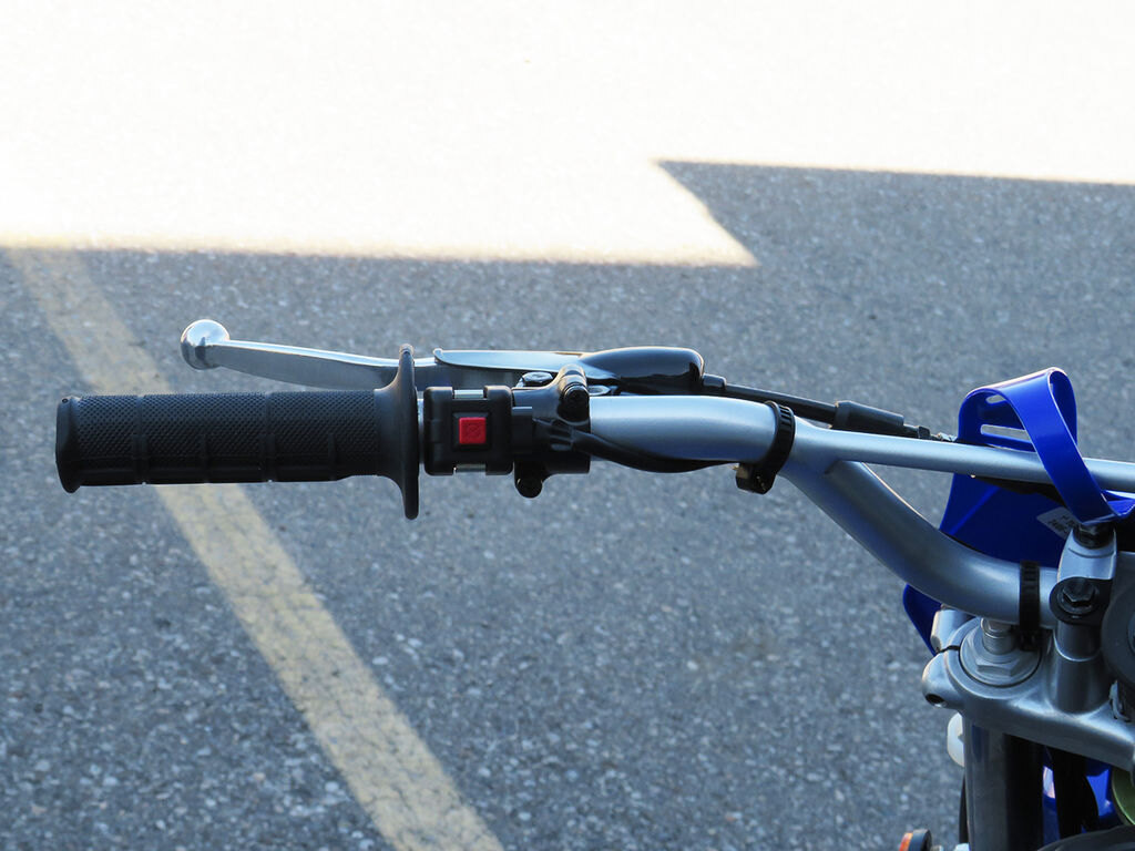2026 Yamaha TT R 125