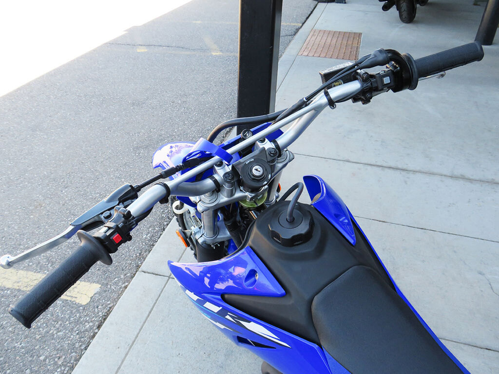 2026 Yamaha TT R 125