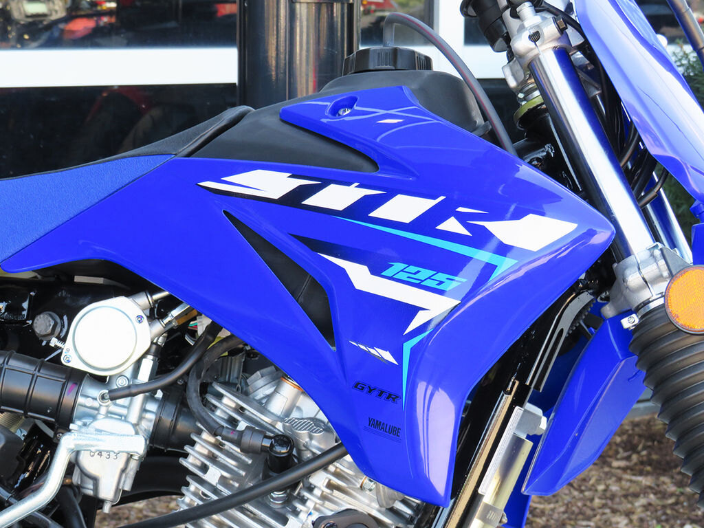 2026 Yamaha TT R 125